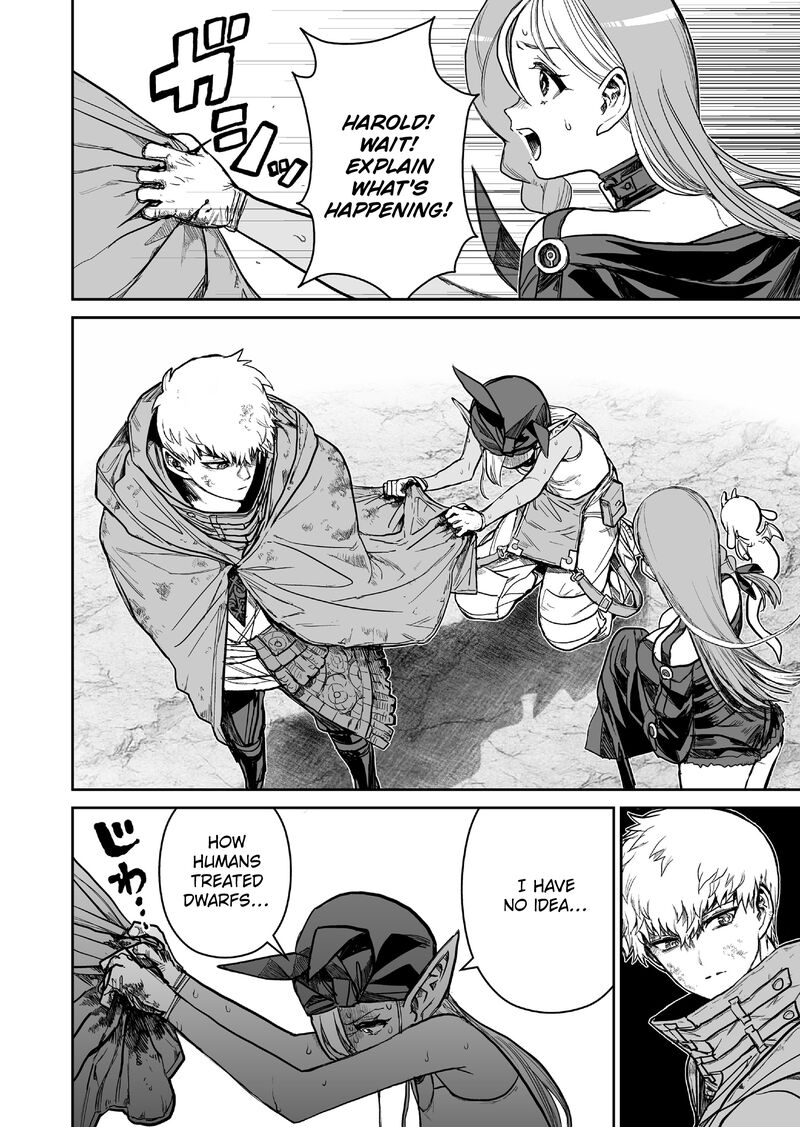 Abandoned Tsuyosugite Buki Ga Kowareru Yuusha To Buki Shokunin No Elf 22 6