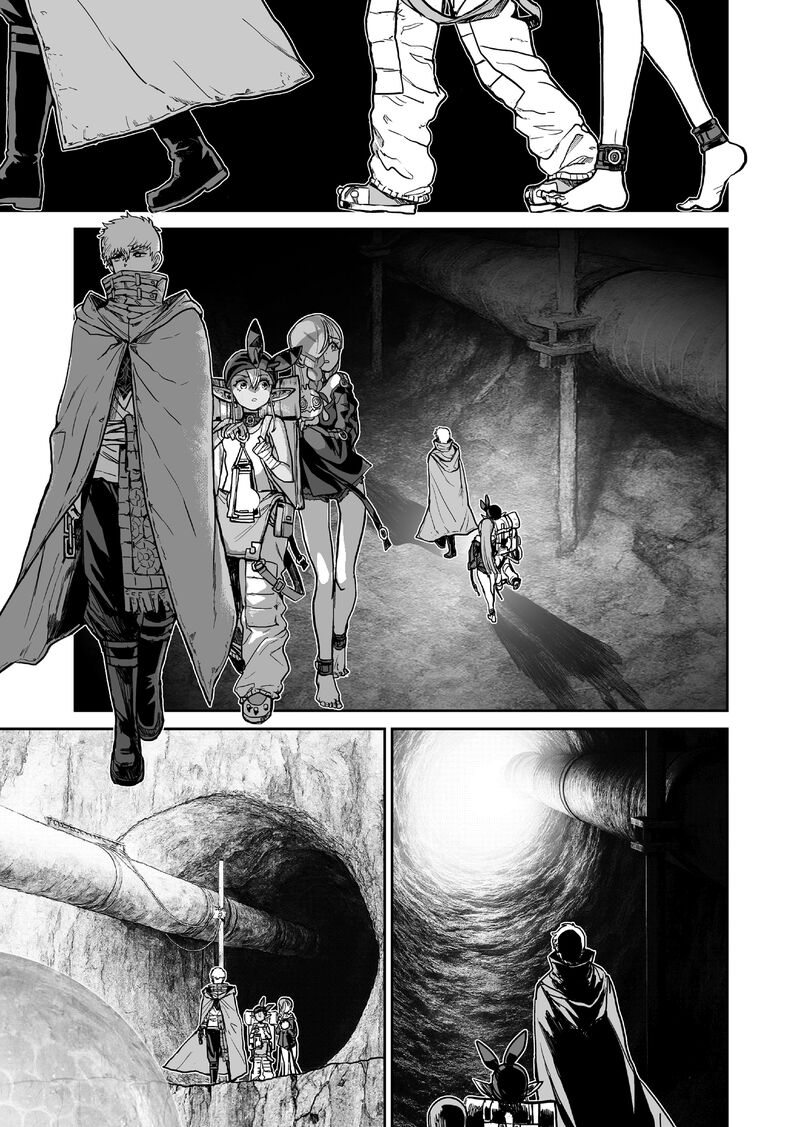 Abandoned Tsuyosugite Buki Ga Kowareru Yuusha To Buki Shokunin No Elf 23 1