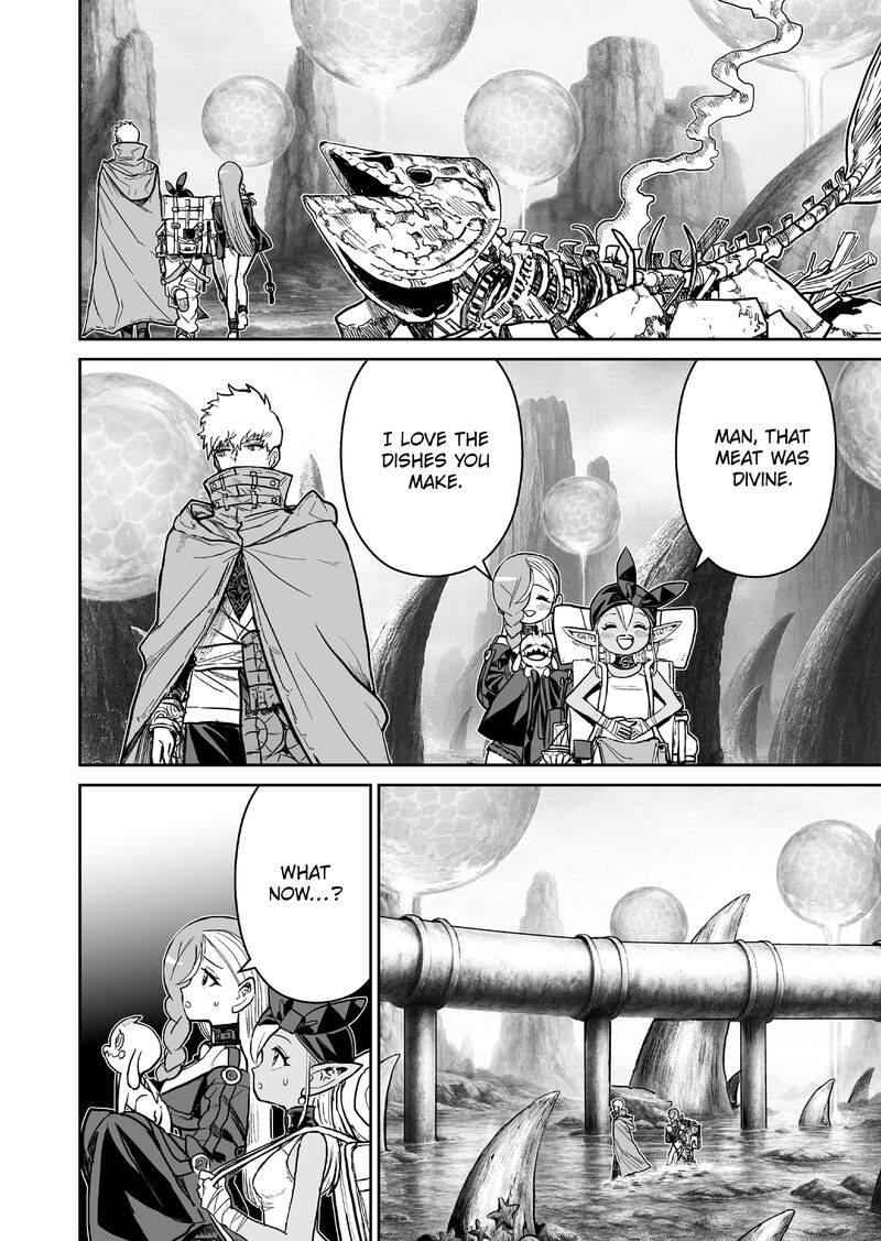 Abandoned Tsuyosugite Buki Ga Kowareru Yuusha To Buki Shokunin No Elf 23 6