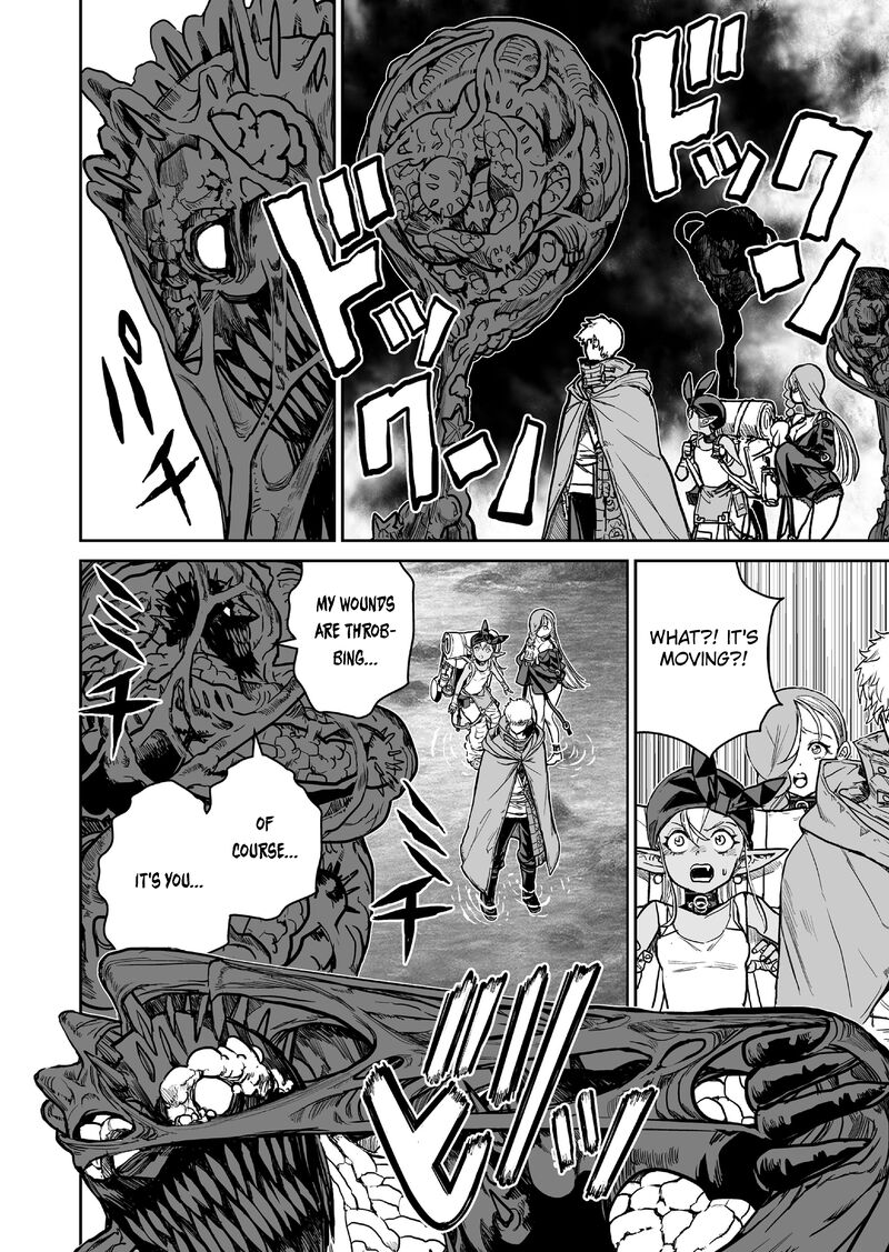 Abandoned Tsuyosugite Buki Ga Kowareru Yuusha To Buki Shokunin No Elf 23 8