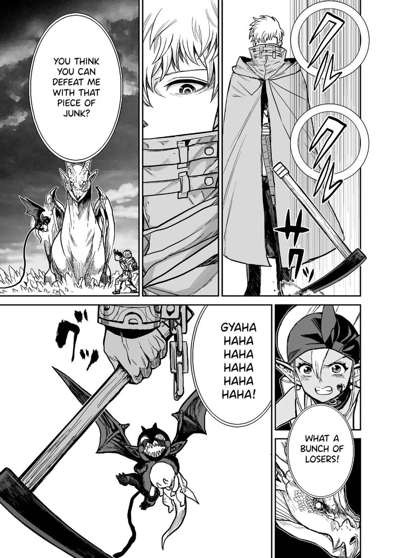 Abandoned Tsuyosugite Buki Ga Kowareru Yuusha To Buki Shokunin No Elf 3 17