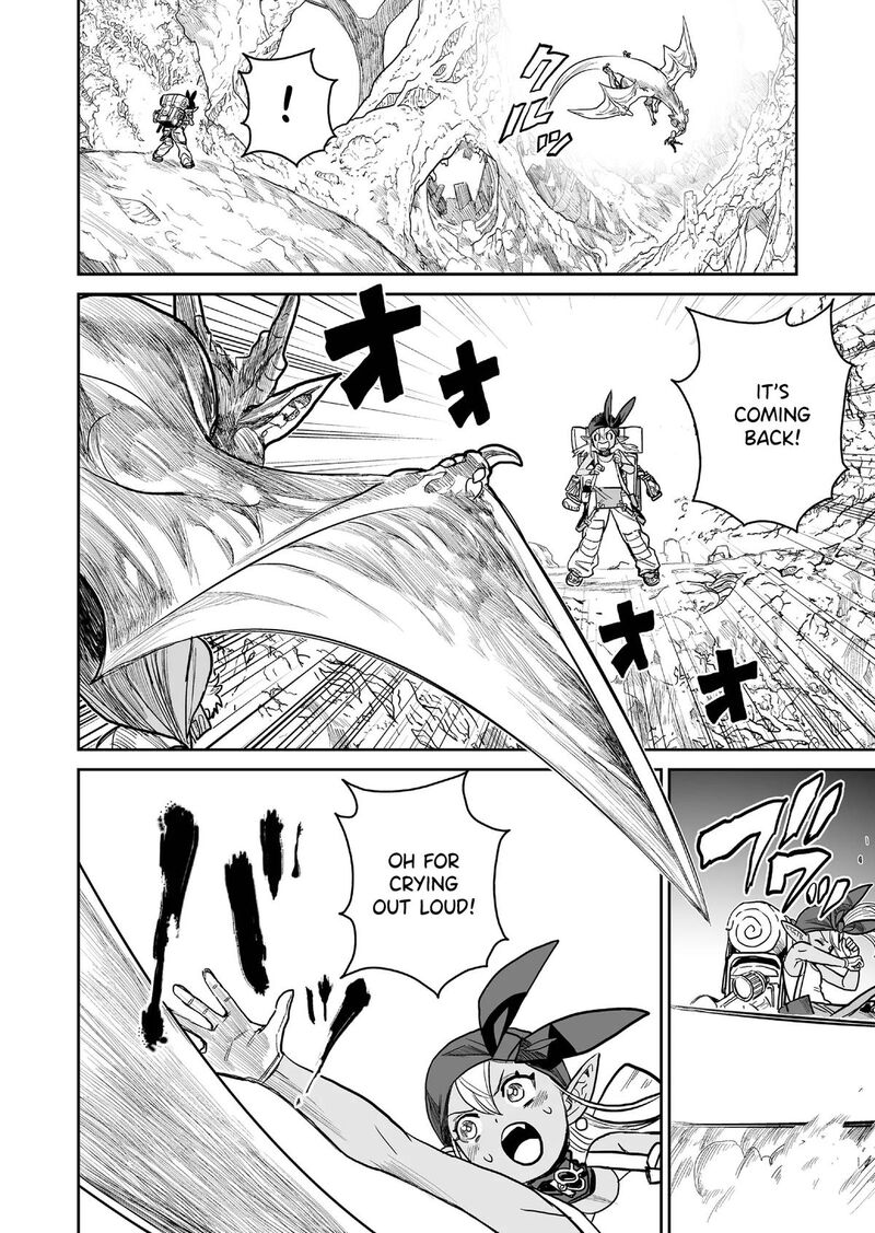 Abandoned Tsuyosugite Buki Ga Kowareru Yuusha To Buki Shokunin No Elf 3 2