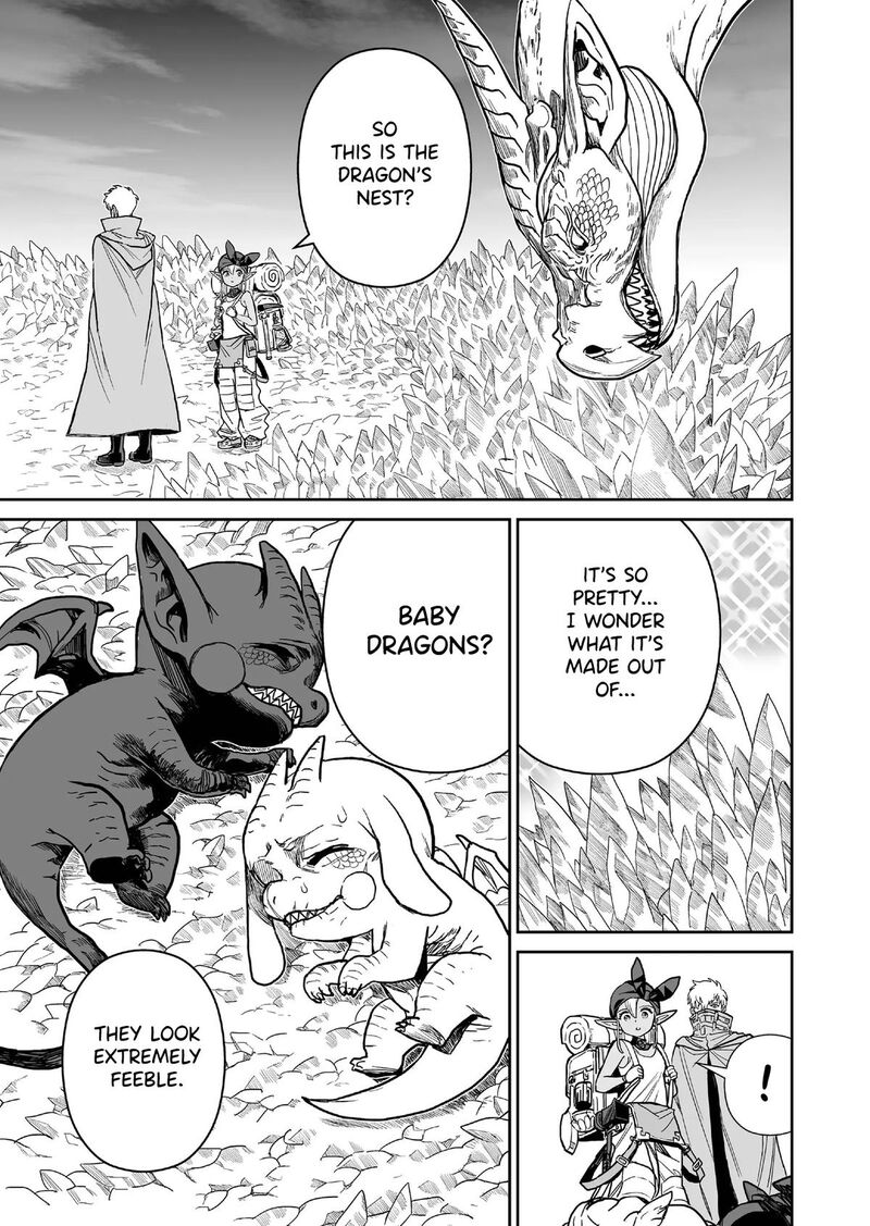 Abandoned Tsuyosugite Buki Ga Kowareru Yuusha To Buki Shokunin No Elf 3 7