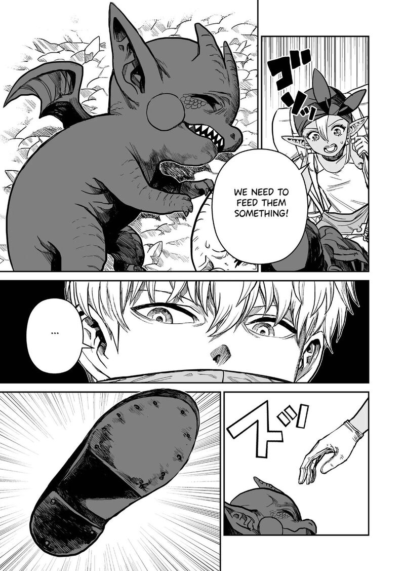 Abandoned Tsuyosugite Buki Ga Kowareru Yuusha To Buki Shokunin No Elf 3 9