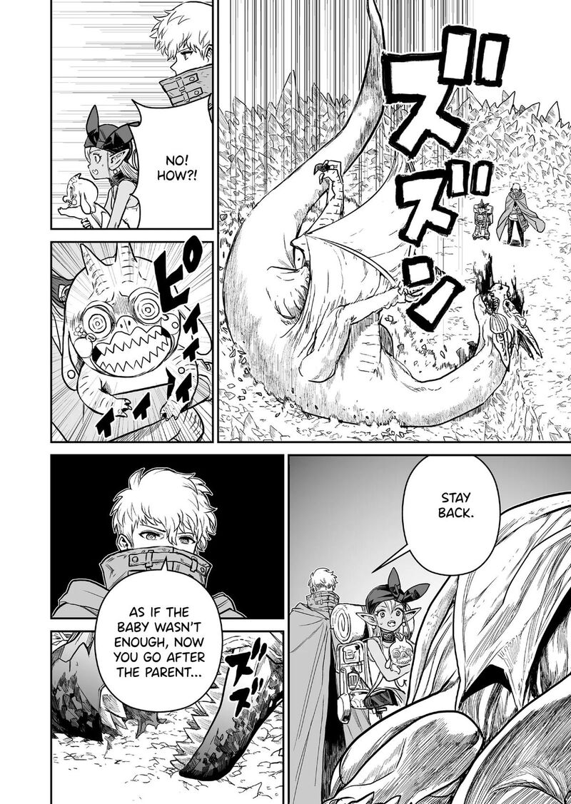 Abandoned Tsuyosugite Buki Ga Kowareru Yuusha To Buki Shokunin No Elf 4 10