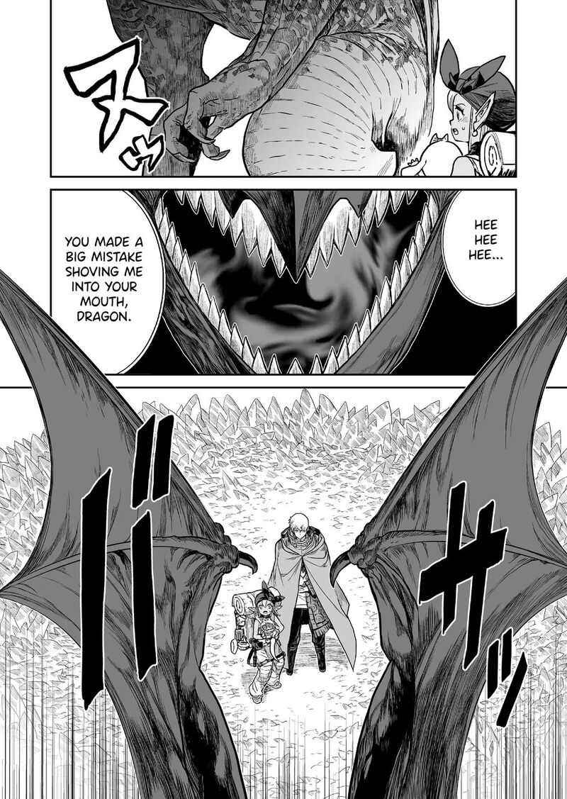 Abandoned Tsuyosugite Buki Ga Kowareru Yuusha To Buki Shokunin No Elf 4 11