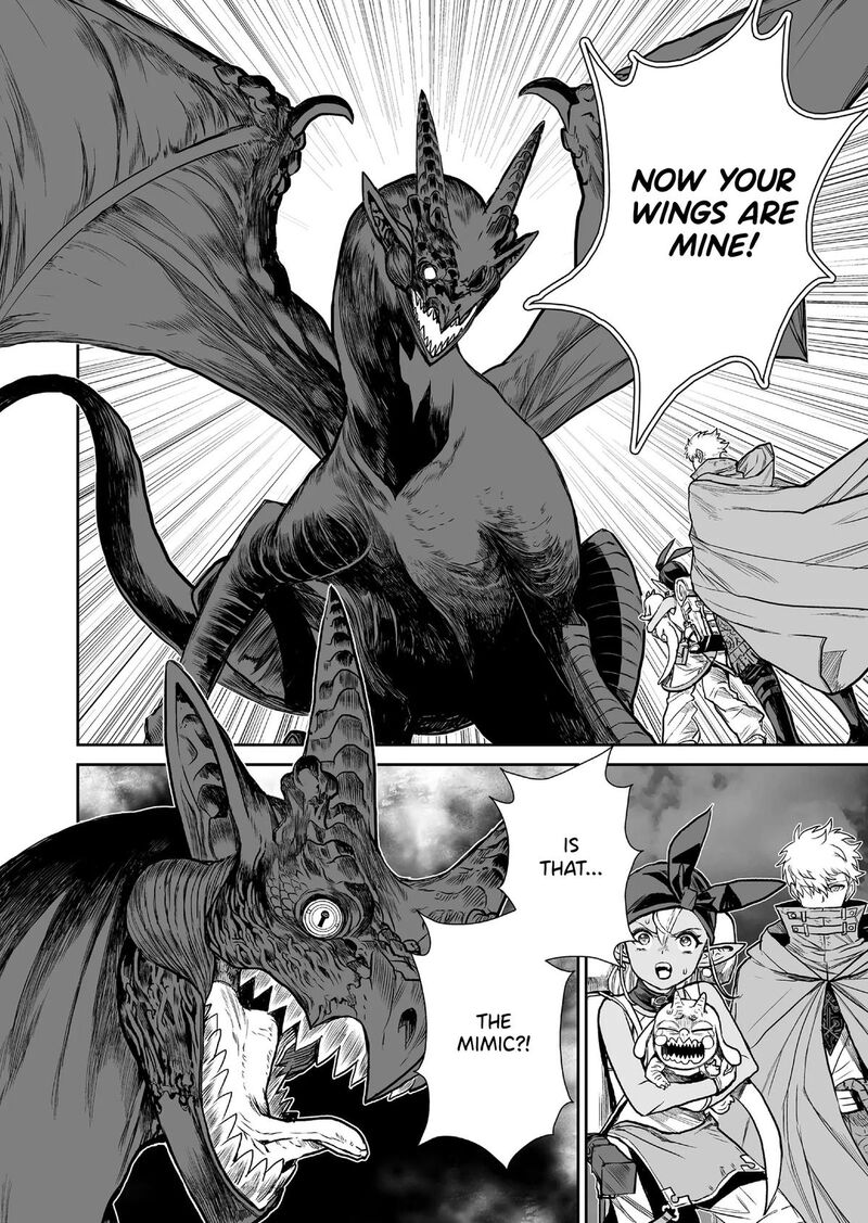 Abandoned Tsuyosugite Buki Ga Kowareru Yuusha To Buki Shokunin No Elf 4 12