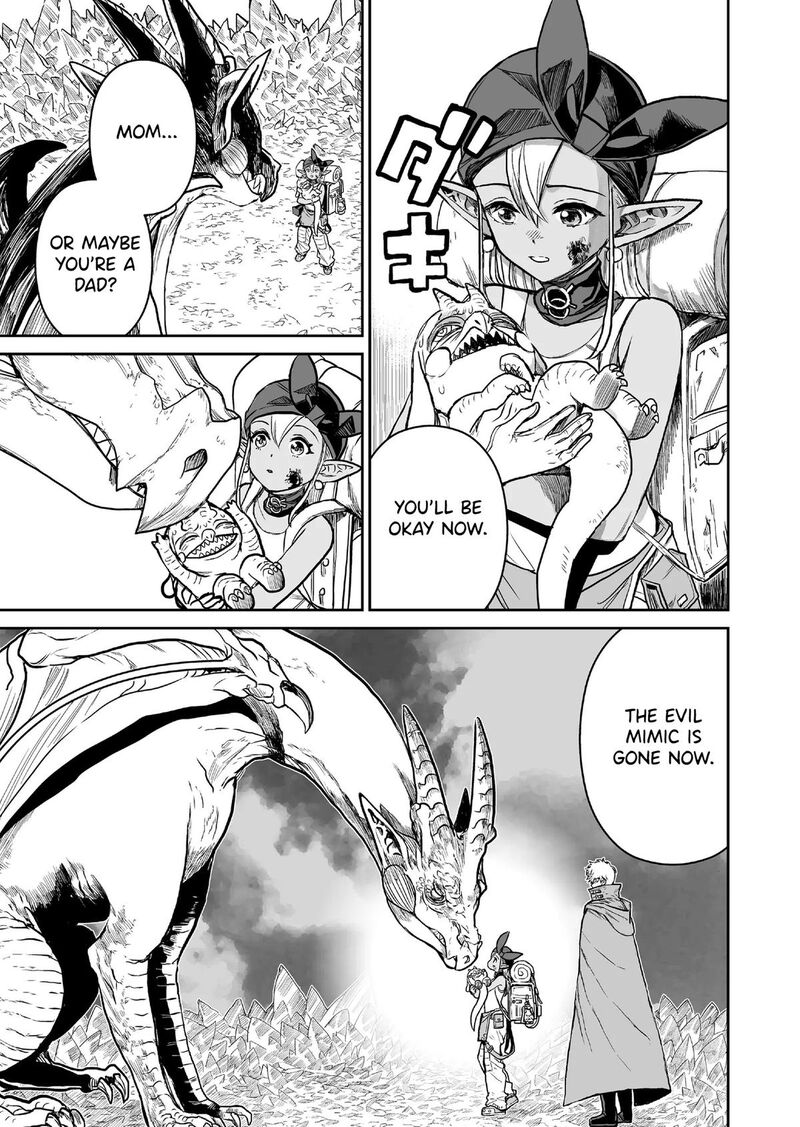 Abandoned Tsuyosugite Buki Ga Kowareru Yuusha To Buki Shokunin No Elf 4 5