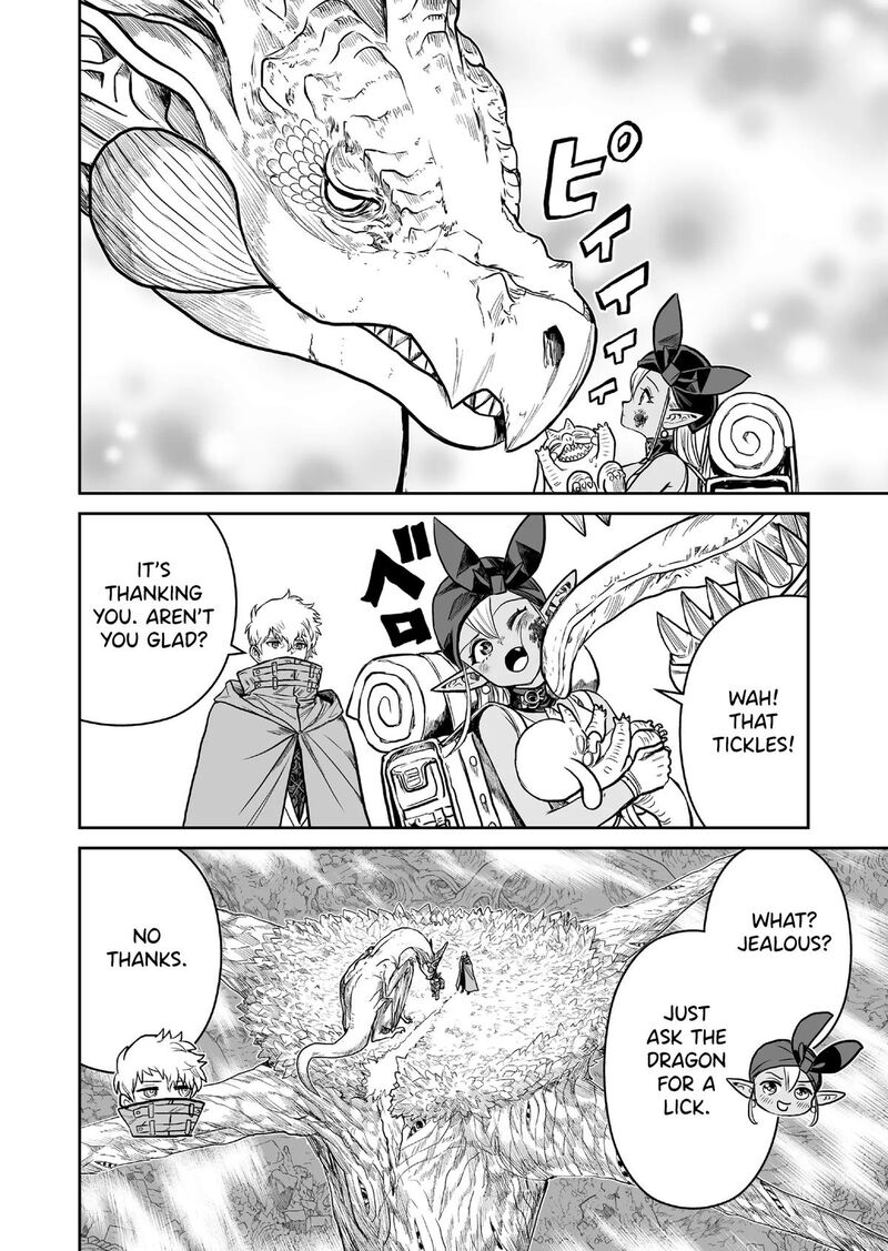 Abandoned Tsuyosugite Buki Ga Kowareru Yuusha To Buki Shokunin No Elf 4 6