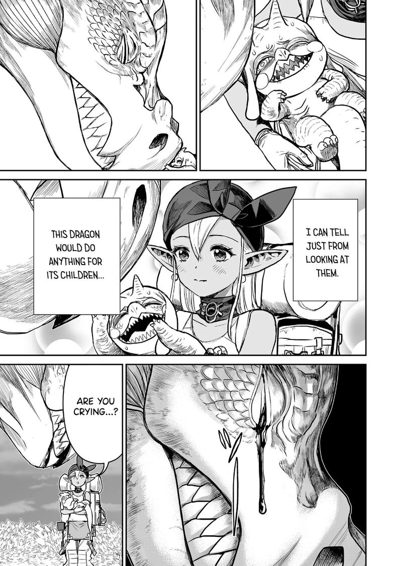 Abandoned Tsuyosugite Buki Ga Kowareru Yuusha To Buki Shokunin No Elf 4 7