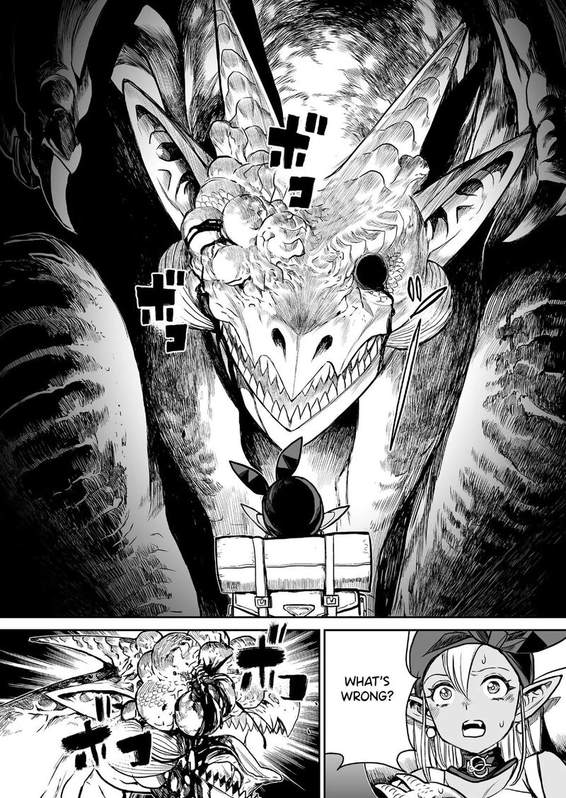 Abandoned Tsuyosugite Buki Ga Kowareru Yuusha To Buki Shokunin No Elf 4 8