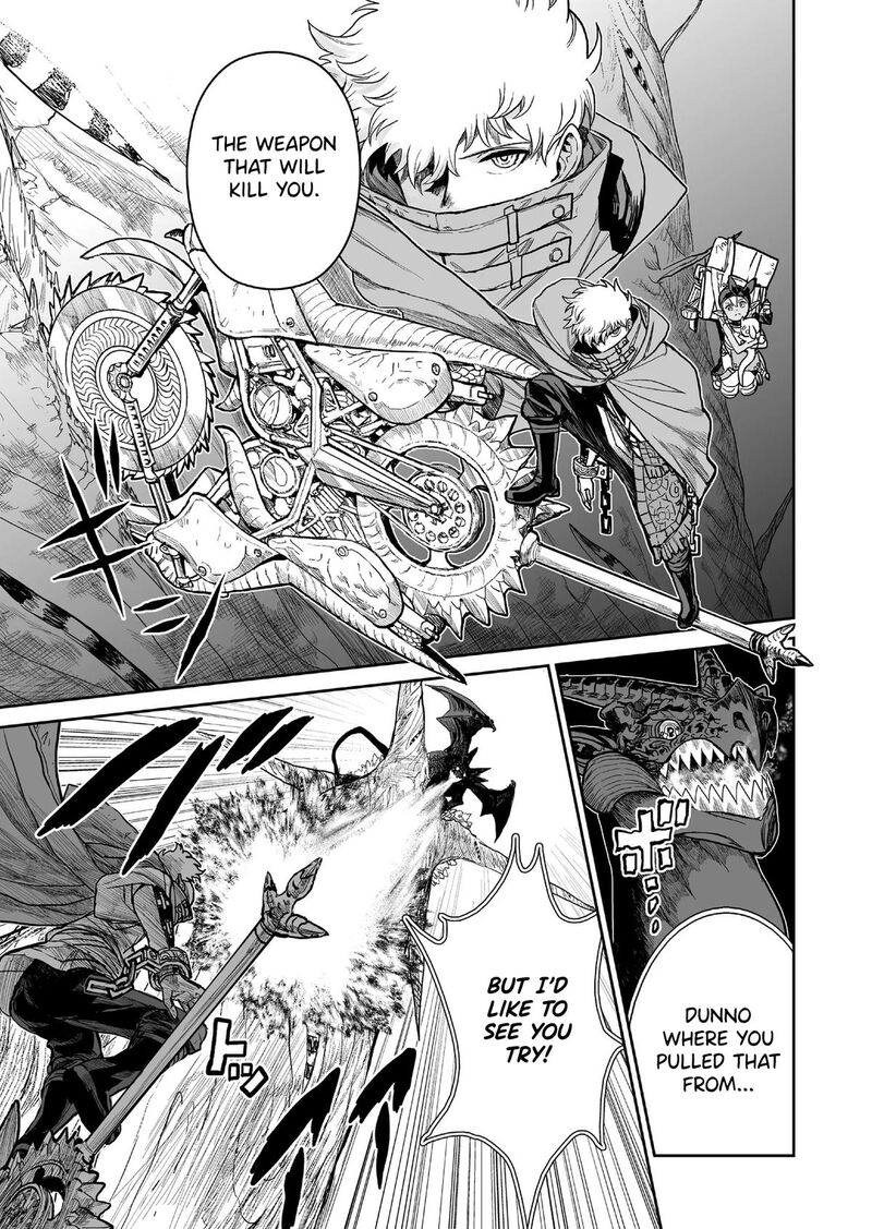 Abandoned Tsuyosugite Buki Ga Kowareru Yuusha To Buki Shokunin No Elf 5 11