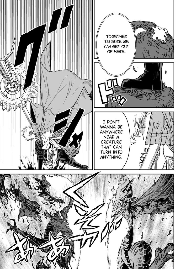 Abandoned Tsuyosugite Buki Ga Kowareru Yuusha To Buki Shokunin No Elf 5 15