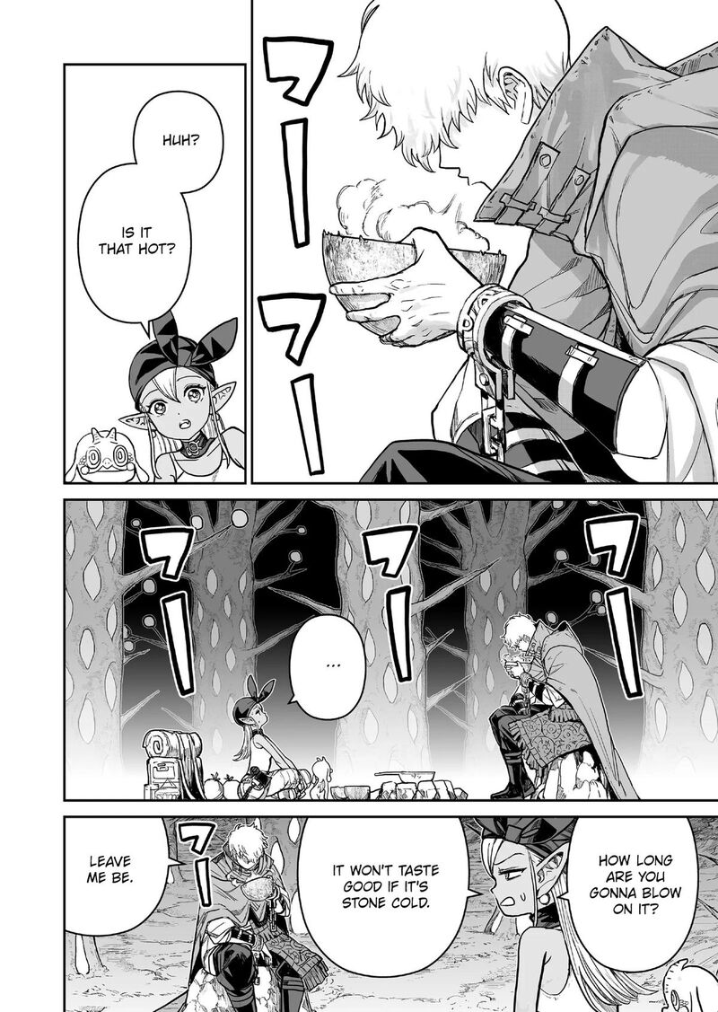 Abandoned Tsuyosugite Buki Ga Kowareru Yuusha To Buki Shokunin No Elf 6 10