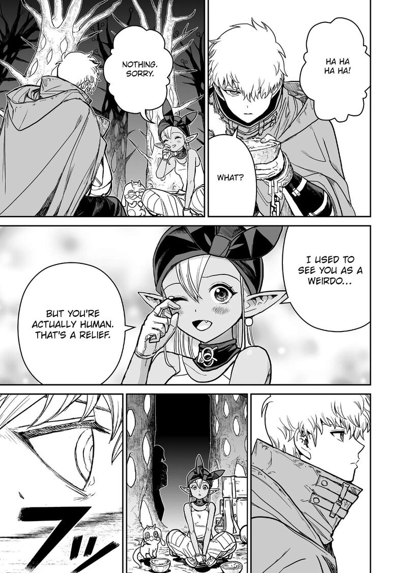 Abandoned Tsuyosugite Buki Ga Kowareru Yuusha To Buki Shokunin No Elf 6 11