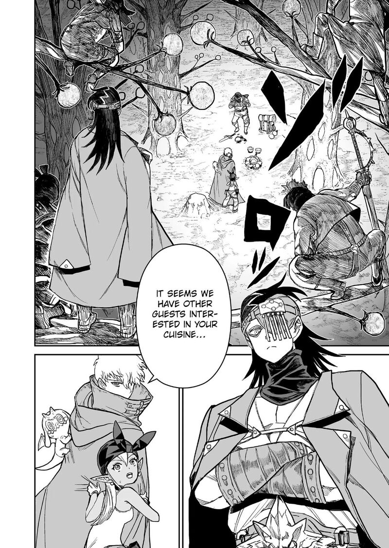 Abandoned Tsuyosugite Buki Ga Kowareru Yuusha To Buki Shokunin No Elf 6 14