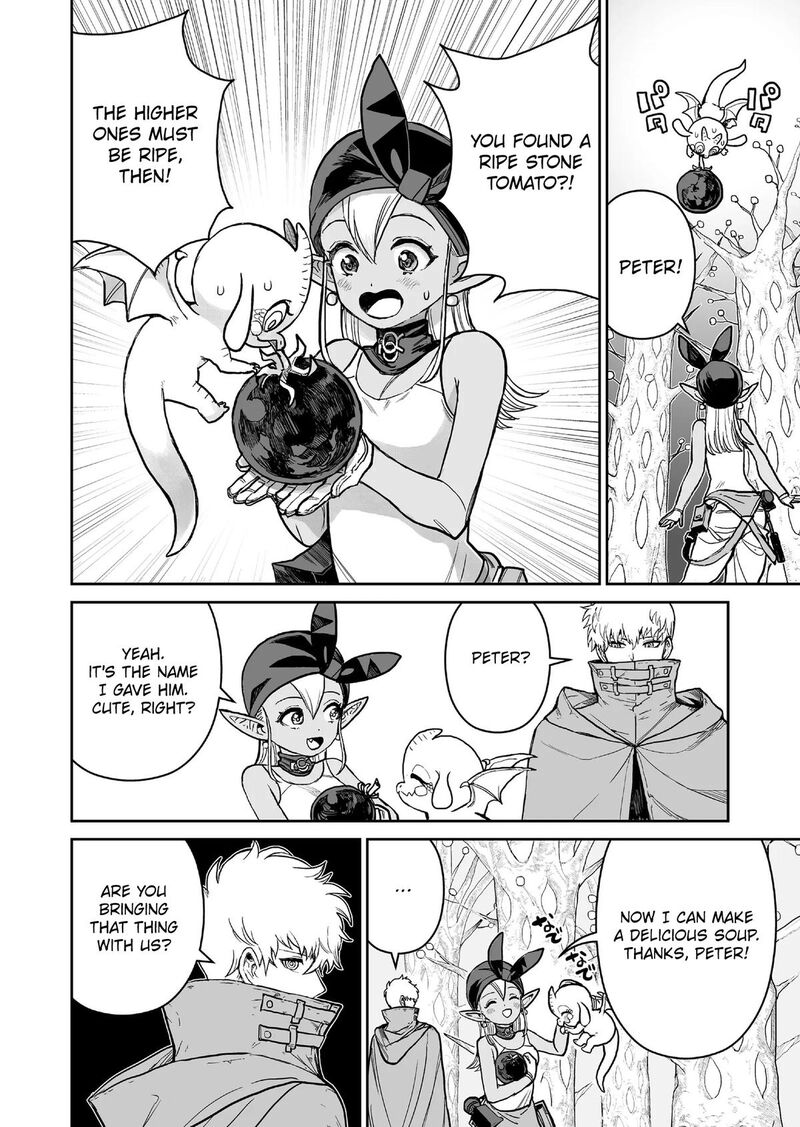 Abandoned Tsuyosugite Buki Ga Kowareru Yuusha To Buki Shokunin No Elf 6 4