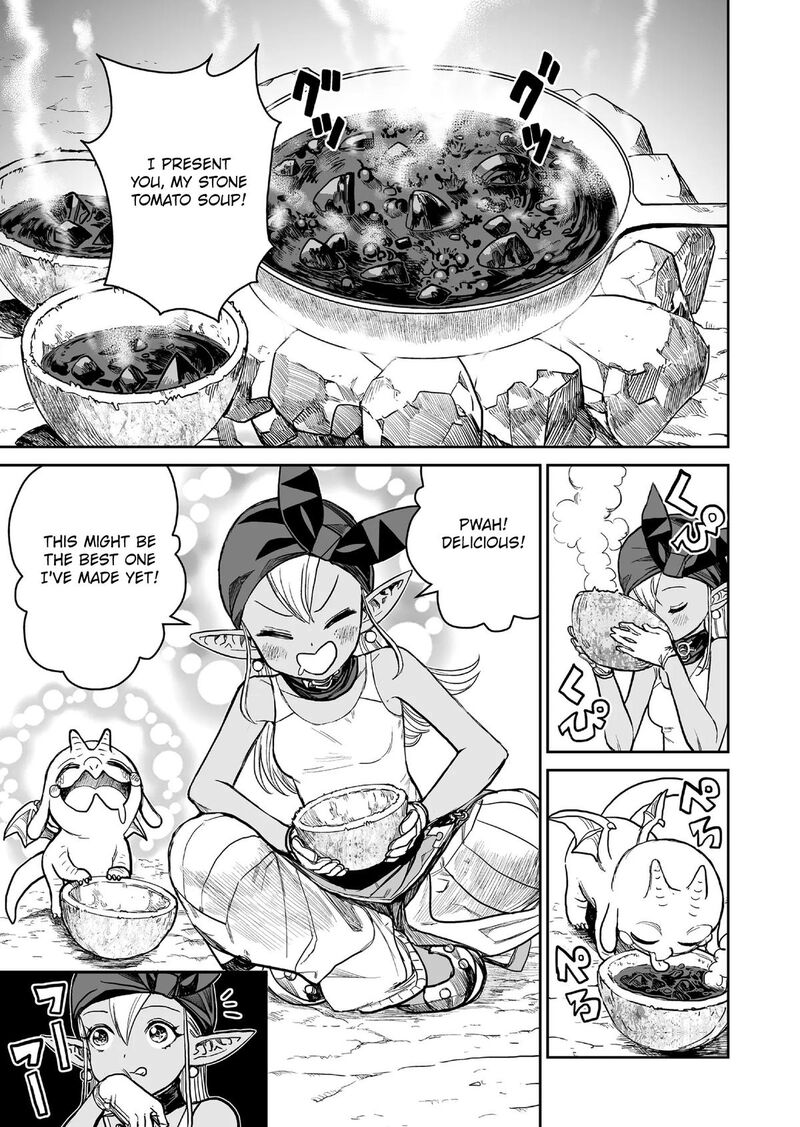 Abandoned Tsuyosugite Buki Ga Kowareru Yuusha To Buki Shokunin No Elf 6 9