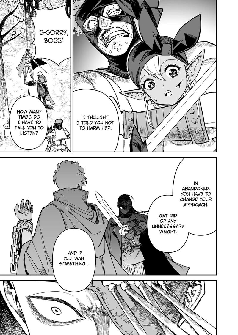 Abandoned Tsuyosugite Buki Ga Kowareru Yuusha To Buki Shokunin No Elf 7 11