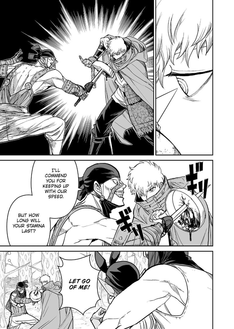 Abandoned Tsuyosugite Buki Ga Kowareru Yuusha To Buki Shokunin No Elf 7 5