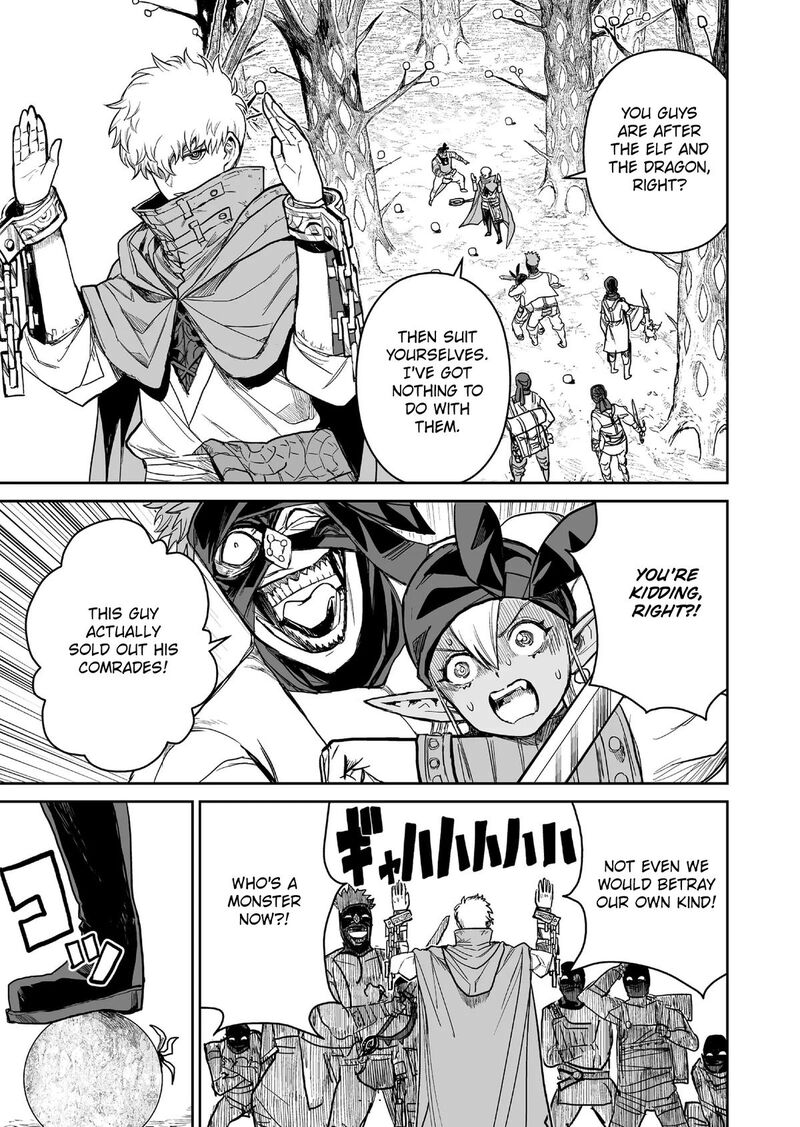 Abandoned Tsuyosugite Buki Ga Kowareru Yuusha To Buki Shokunin No Elf 7 7