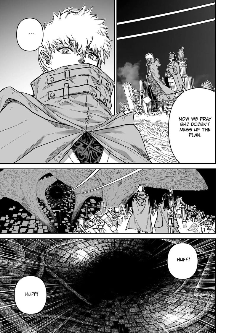 Abandoned Tsuyosugite Buki Ga Kowareru Yuusha To Buki Shokunin No Elf 9 11