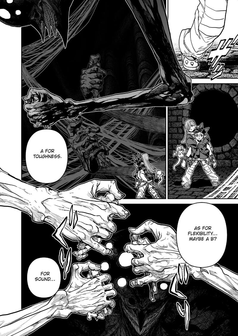 Abandoned Tsuyosugite Buki Ga Kowareru Yuusha To Buki Shokunin No Elf 9 14