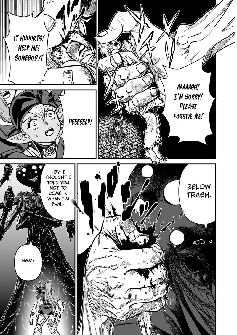 Abandoned Tsuyosugite Buki Ga Kowareru Yuusha To Buki Shokunin No Elf 9 15