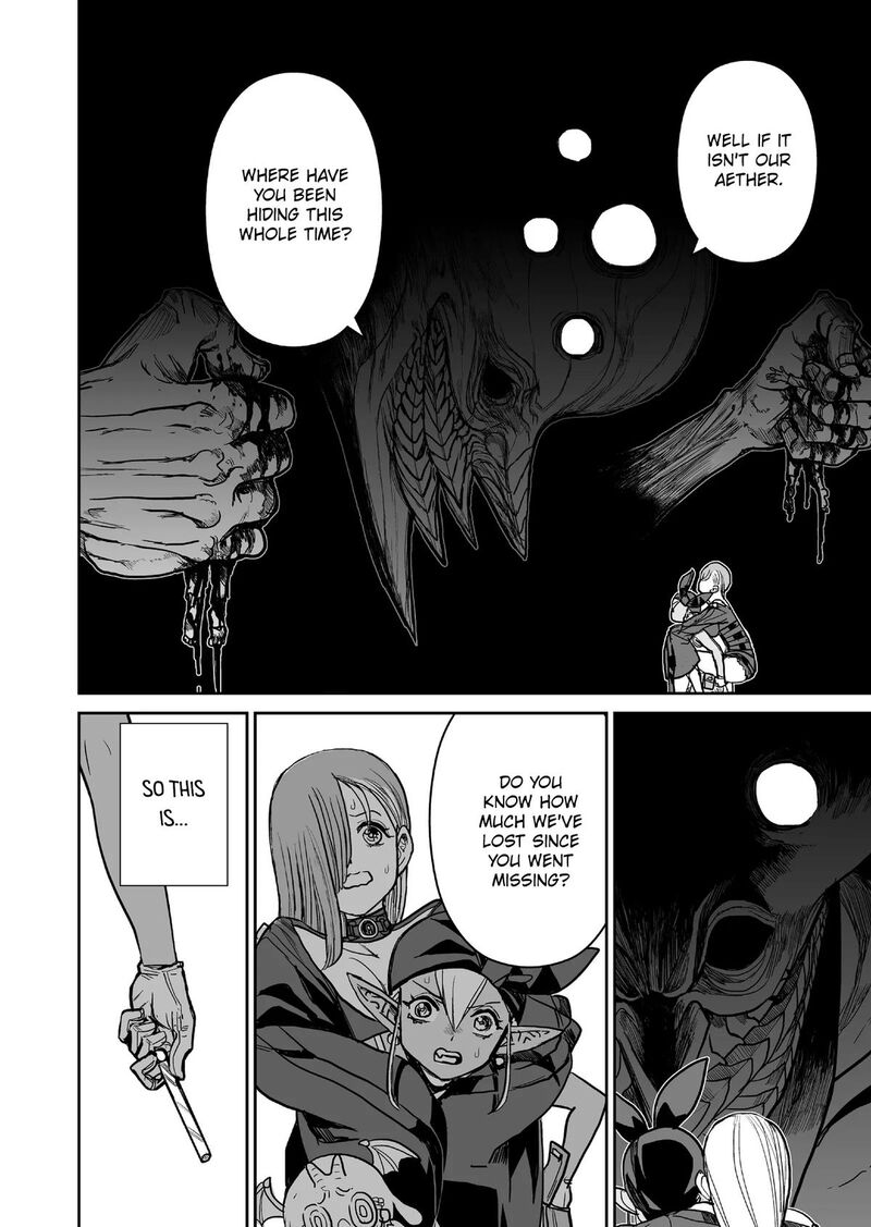 Abandoned Tsuyosugite Buki Ga Kowareru Yuusha To Buki Shokunin No Elf 9 16