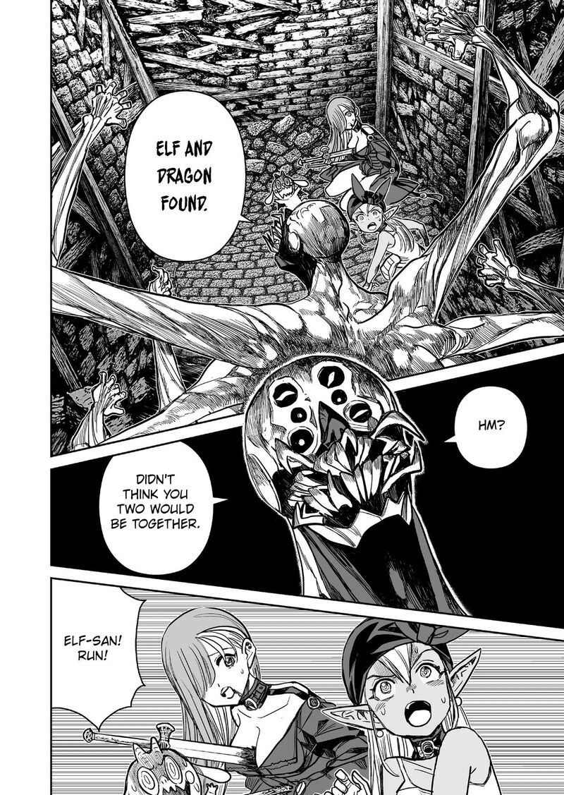 Abandoned Tsuyosugite Buki Ga Kowareru Yuusha To Buki Shokunin No Elf 9 6