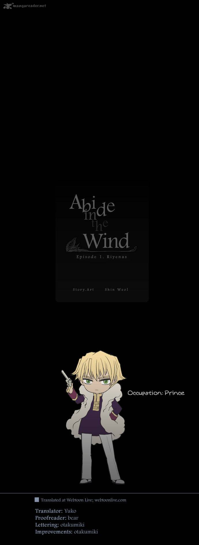 Abide In The Wind 10 21
