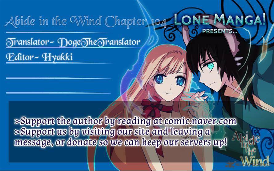 Abide In The Wind 104 25