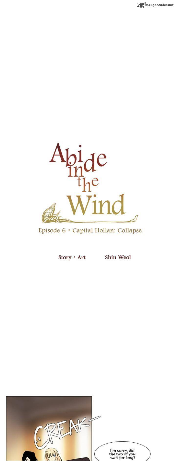 Abide In The Wind 105 2