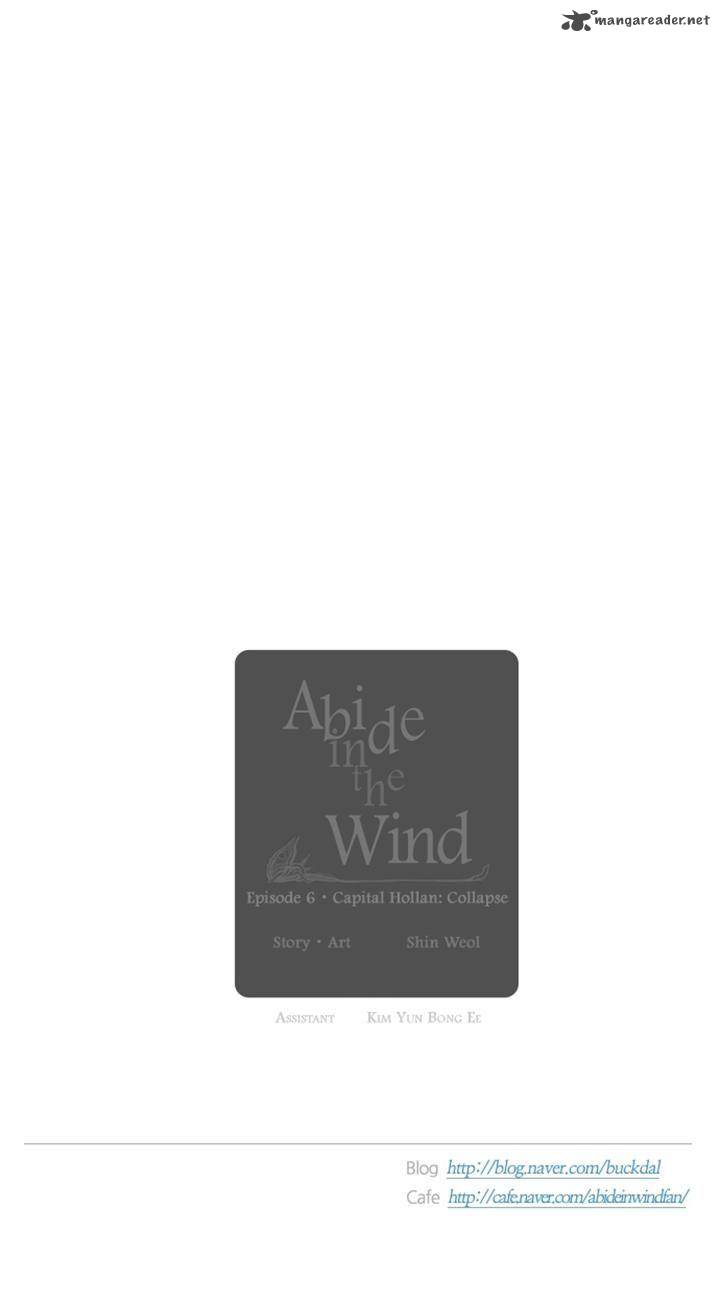 Abide In The Wind 105 20