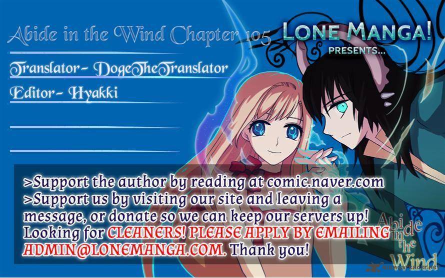 Abide In The Wind 105 22