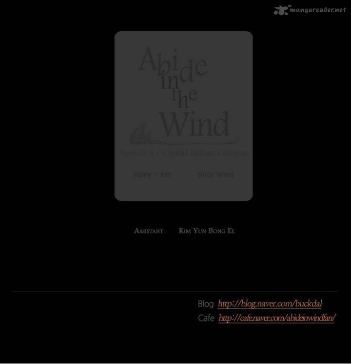 Abide In The Wind 110 21