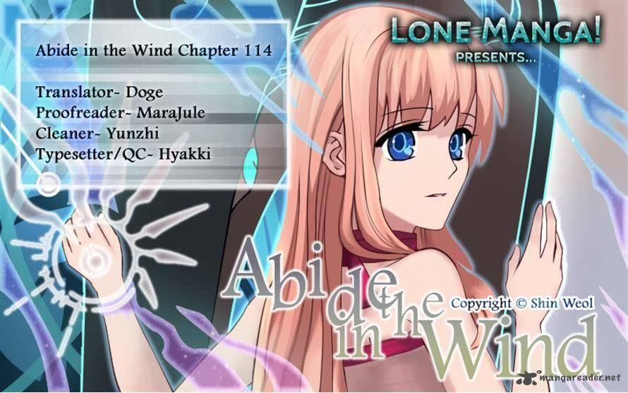 Abide In The Wind 114 40