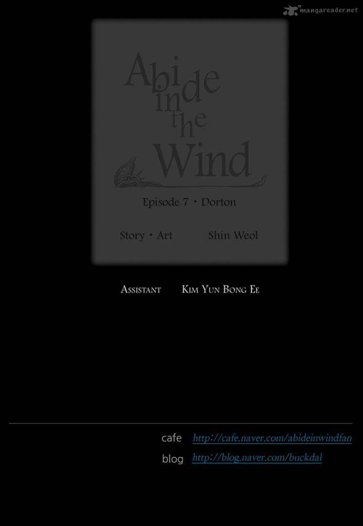 Abide In The Wind 115 36