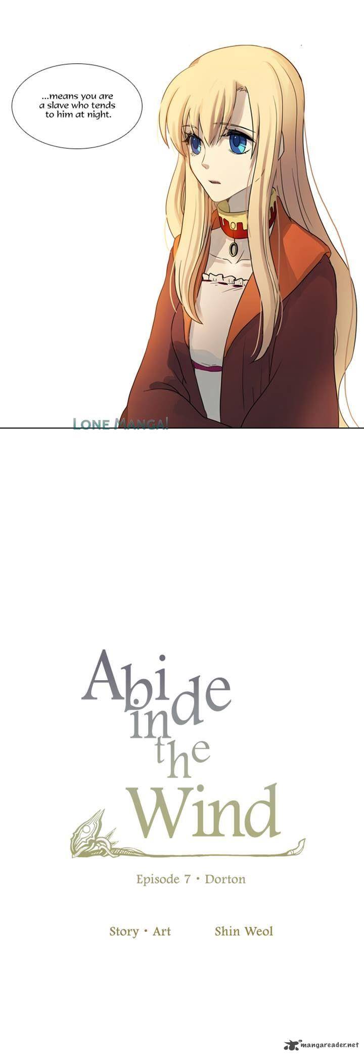Abide In The Wind 119 1