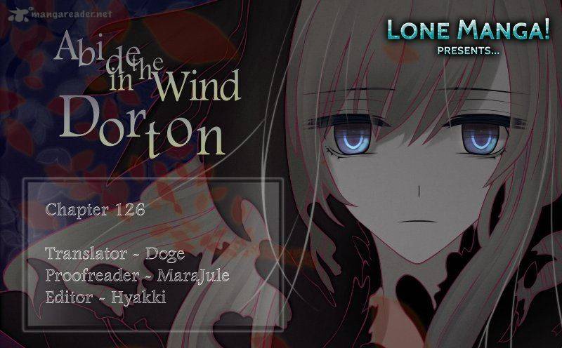 Abide In The Wind 126 1