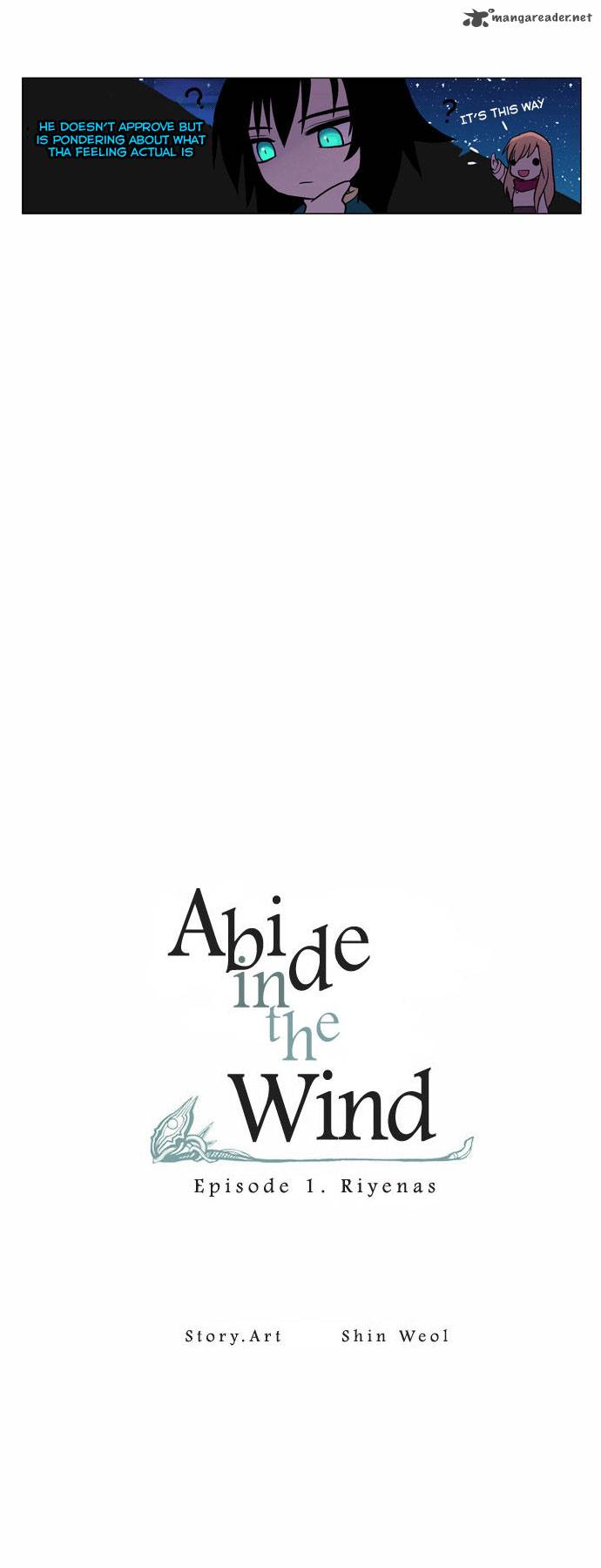 Abide In The Wind 4 3