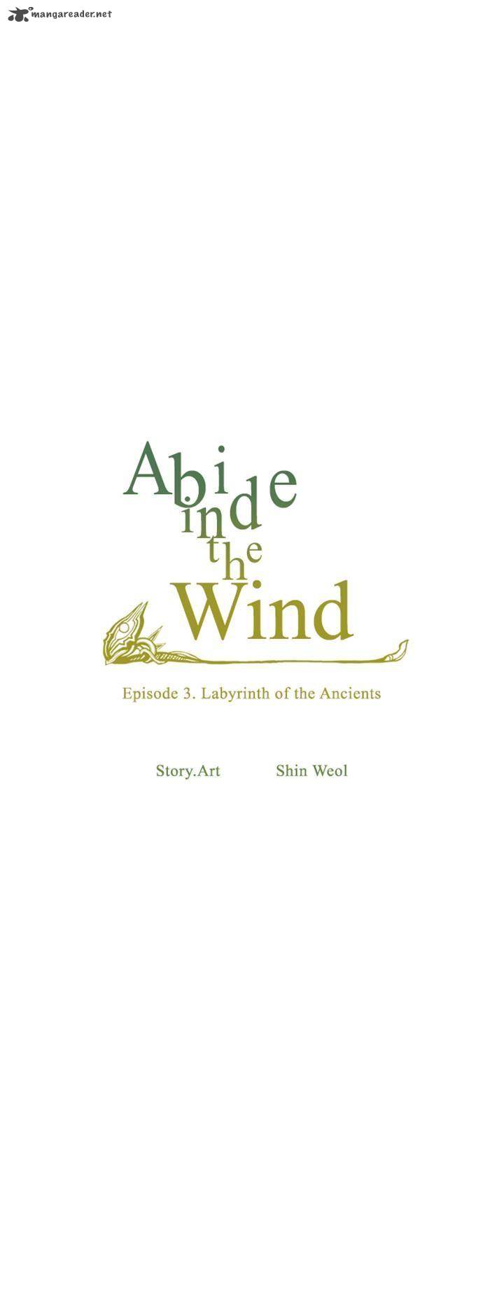 Abide In The Wind 42 2