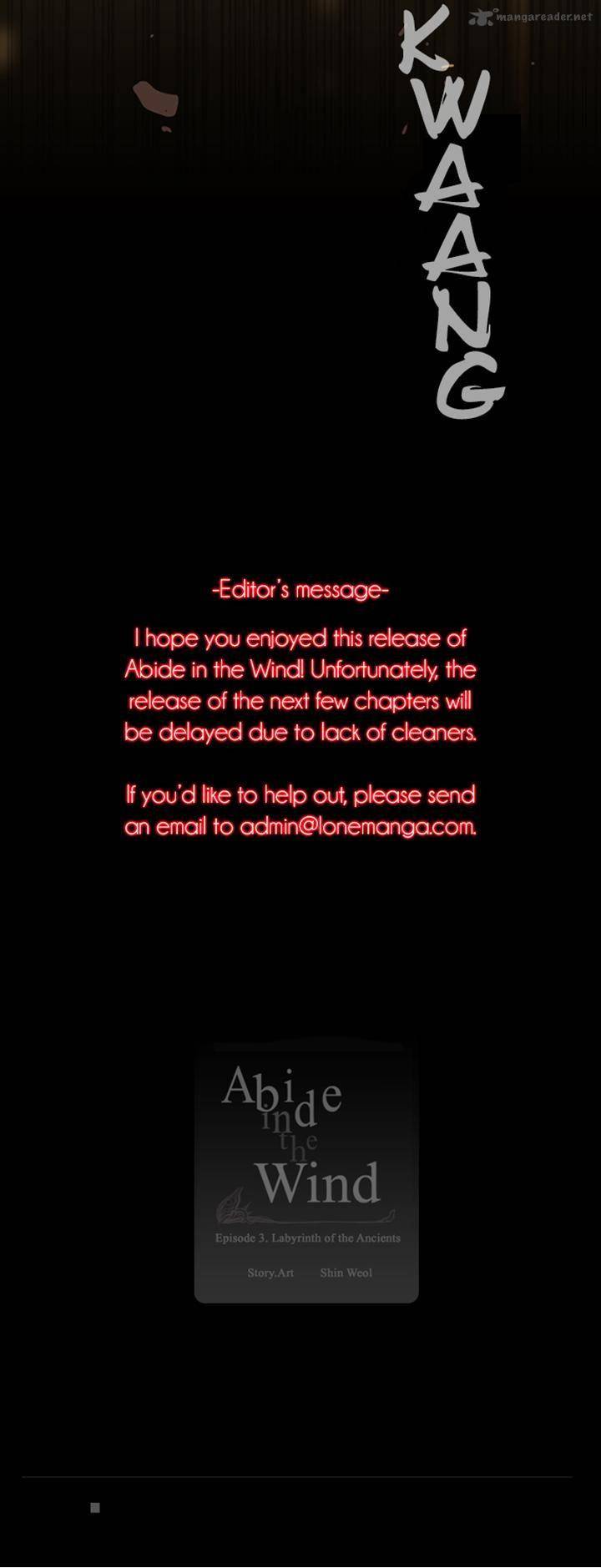 Abide In The Wind 48 22
