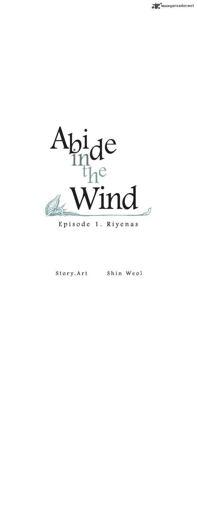 Abide In The Wind 5 2