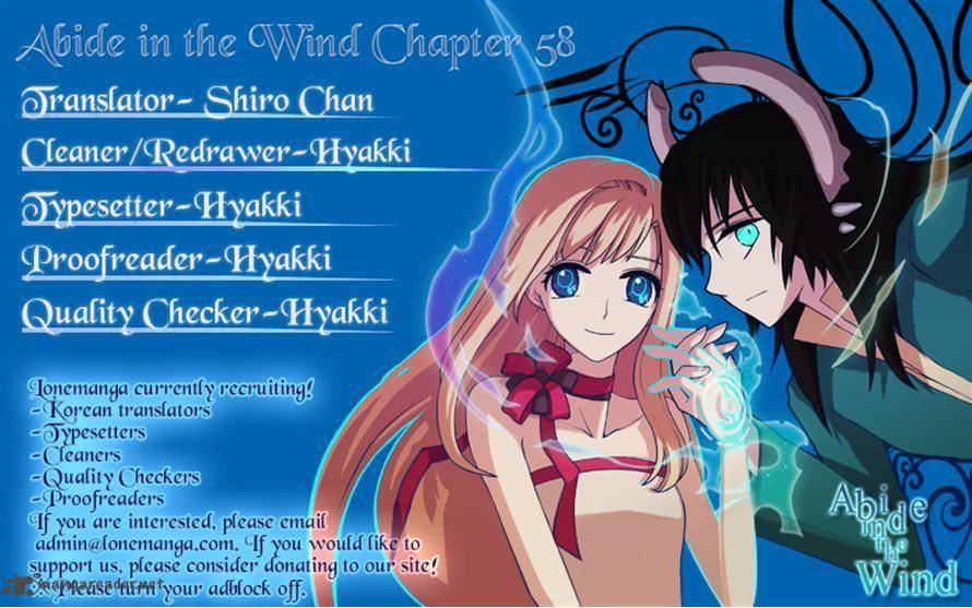 Abide In The Wind 58 26