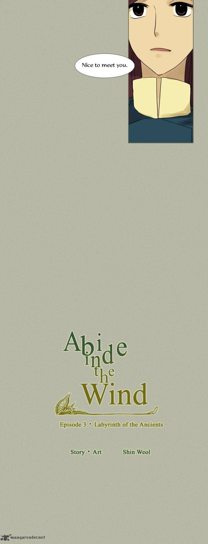 Abide In The Wind 60 6