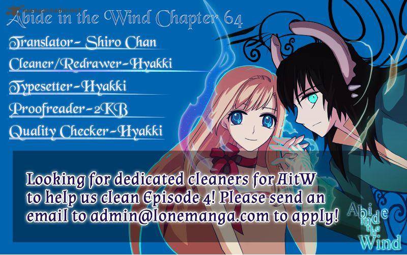 Abide In The Wind 64 1