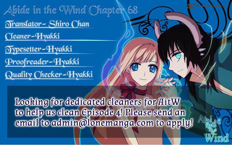 Abide In The Wind 68 1