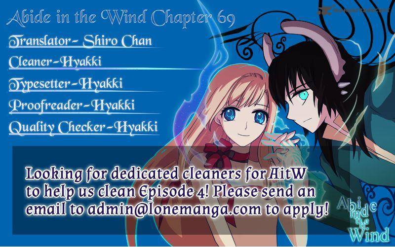 Abide In The Wind 69 1