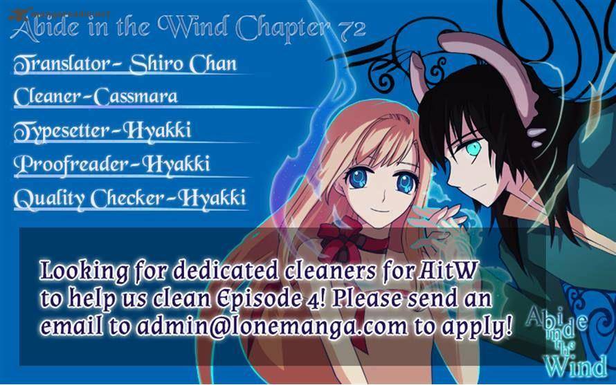 Abide In The Wind 72 23
